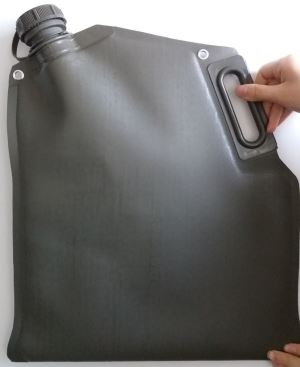 Collapsible Jerry Can Fuel