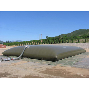 Best Flexible Bladder Type Fuel Cell Diesel Fuel Transfer Tanks Construction Site Fuel Tanks