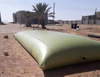 Flexible PVC Pillow Water Storage Tank Container 20000 Liter For Animal Drinking On Stock