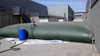 Flexible Pillow PVC Mild Chemicals Storage Bladder Foldable Tank On Sale 