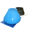 Discount Of Folding PVC Rainwater Collection Tank Rain Storage Bag Bladder