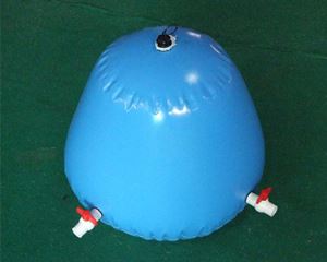 Portable Drinking Water Containers Flexible Onion Potable Drinking Water Tanks Supplier