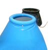 Flexible PVC Onion Fire Water Storage Bladder Fire Protection Pumpkin Water Storage Tank Supplier