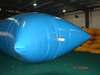 Custom Flexible PVC Made Fire Fighting Water Storage Tank Fire Water Bladder Made In China 