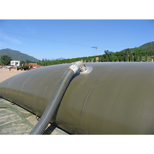 High Quality Flexible Pillow Shape Marine Fuel Bladder Diesel Fuel Tank Manufacturer 