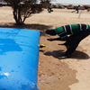 Bulk Of Folding Potable Water Bag Water Bladder Drinking Water Tank