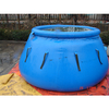 Collapsible PVC Tarpaulin Made Fire Water Bag Fire Fighting Water Storage Bladder Free Sample