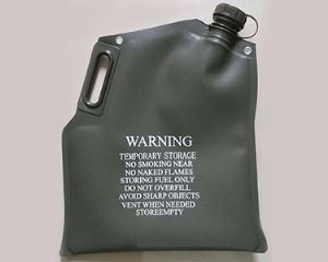 Motorcycle Racing Fuel Tank 7 Liter Small Plastic Diesel Jerry Can 2 Gallon Made In China