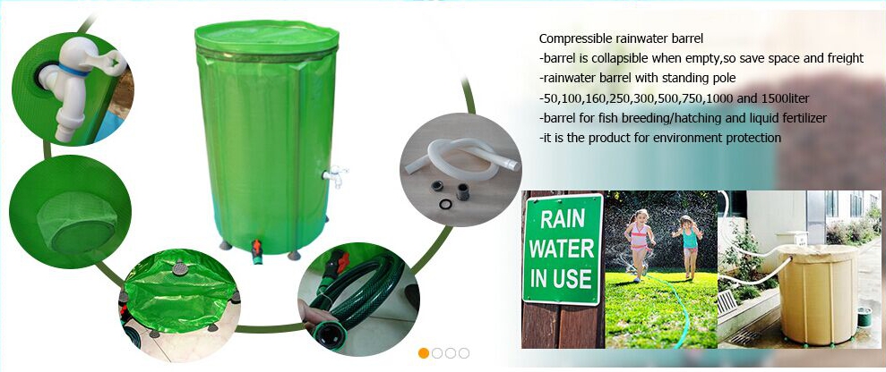 Best Rain Barrel Flexible Water Tank Collapsible Rainwater Barrels Rain Barrel Home Depot