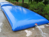 Flexible PVC Pillow Fire Protection Water Storage Bladder Fire Water Tank For Sale 