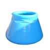 Flexible Onion PVC Agricultural Water Containers Farming And Irrigation Water Bladder Quotation 