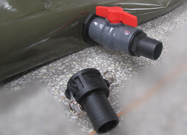 Portable Onion Self Supporting Frameless Water Storage Bladders Water Tanks For Sale 