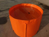 Foldable PVC Made Rainwater Collection Bucket Rain Harvesting Barrel China Supplier