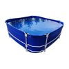 Wholesale Pvc Fish Farming Plastic Durable Aquaculture Pond for Sale