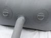 Bulk Of Folding Agricultural Water Tanks Irrigation Farming Tanks Made With PVC Tarpaulin 