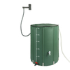 Collection Of Rain Water 500 Liter Rainwater Tank For Garden Use Rain Barrel Manufacturer