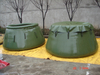 Onion Flexible PVC Made Fire Fighting Water Storage Bag Fire Water Bladder Quotation