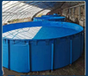Aquaculture Fish Tank Flexible As Koi Fish Tank For Sale