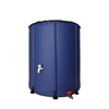 Collapsible Barrel Water Garden Compressible Drip Irrigation For Rain Barrel 250L Made In China