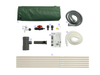 Compressive PVC Rain Capture Barrel With Rainwater Gathering System Quotation