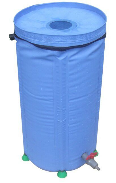 Cheap Foldable Flexitank 50 Gallon Water Storage Bag Tank Bladders