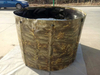 Compressive PVC Fabric Made Rainwater Capture Container Rain Barrel Quotation
