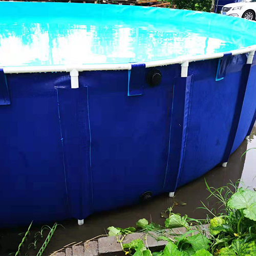 Best Collapsible PVC Fish Pools Tank High Quality PVC Fish Tanks Fish Ponds 
