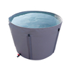 Collapsible PVC Water Bucket Rainwater Collection Barrel Soak Seeds Barrel Manufacturer  