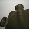 Wholesale Foldable Motorcycle Jerry Can 7 Litre Diesel Auxiliary Tank Fuel Bag 2 Gallon