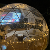 Geodesic Dome Tent Clear Dome Tent Transparent Igloo Dome Tents 3.60M Made In China
