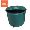 Low Price Of Flexible PVC Rainwater Collection Barrel 100 Gallon Rain Storage Bag For Planting