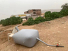 Custom Flexible Drip Irrigation Water Storage Tank PVC Fabric Water Bladder Made In China