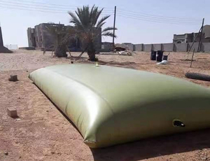 Buy Discount Of Flexible PVC Water Storage Bladder For Livestock Drinking & Watering