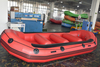 Low Price Of Foldable 16 Feet Inflatable Boat PVC Rafting Boat