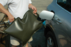 Buy Portable 5 Gallon Fuel Tank Flexible Jerry Can Made With Chinese Army Standard