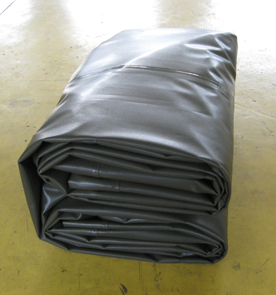 Foldable Pillow Diesel Fuel Oil Storage Tank 50 M3 Palm Oil Fuel Bladder Price