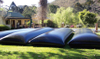 Flexible Pillow PVC Mild Chemicals Storage Bladder Foldable Tank On Sale 