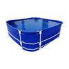 Wholesale Pvc Fish Farming Plastic Durable Aquaculture Pond for Sale