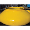 Collapsible PVC Tarpaulin Made Fire Water Bag Fire Fighting Water Storage Bladder Free Sample