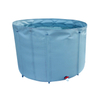 Buy Collapsible Water Barrel For Soaking Seeds Connect Two Rain Barrels In Agricultural Planting