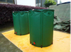 Flexible PVC Rainwater Harvesting Barrel Rain Watering Garden Bucket Manufacturer In China